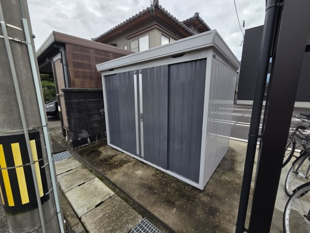 Ｌｅｇｒａｎ高岡のその他共用部分
