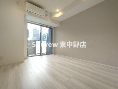 【居間・リビング】 | クレイシアIDZ中野アーバンスクエア