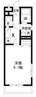 【間取り】 | ガーデン・ビュー三渓園