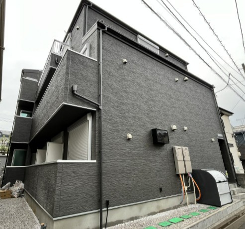 カインドネス町田の外観