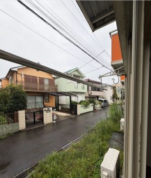 長谷川ハイツの展望