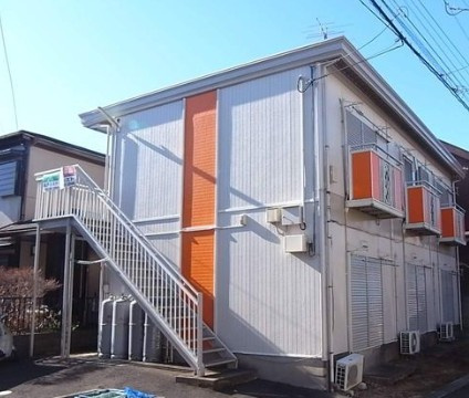長谷川ハイツのその他共用部分
