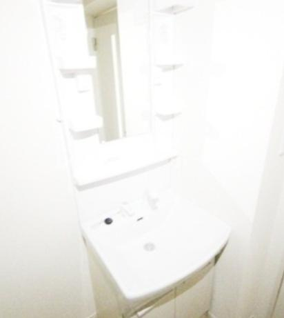 アトーレ上福岡マンションの洗面所