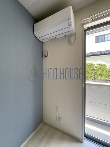 リーブルファイン川越砂の設備