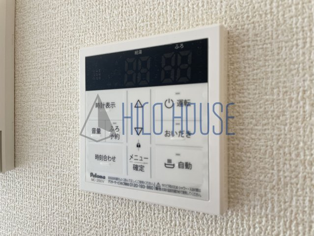 リーブルファイン川越砂の設備
