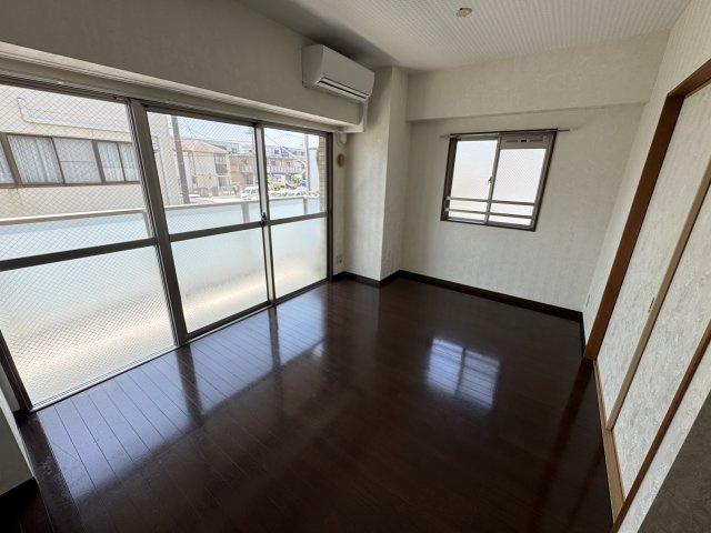 INSURANCE BLDG.XVIIの寝室
