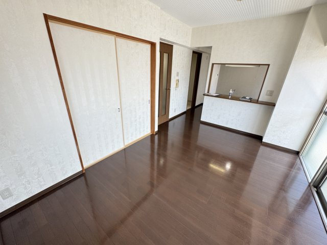 INSURANCE BLDG.XVIIの居間・リビング