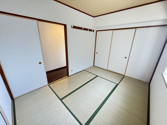 INSURANCE BLDG.XVIIの和室