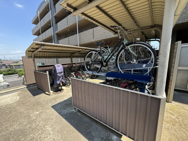 INSURANCE BLDG.XVIIのその他共用部分