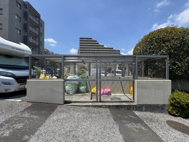 INSURANCE BLDG.XVIIのその他共用部分