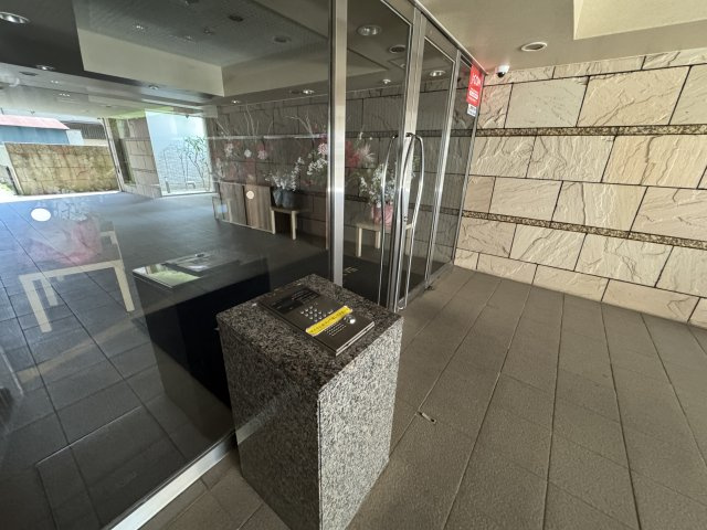 INSURANCE BLDG.XVIIのセキュリティ