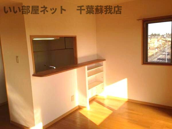 グランシャリオのキッチン