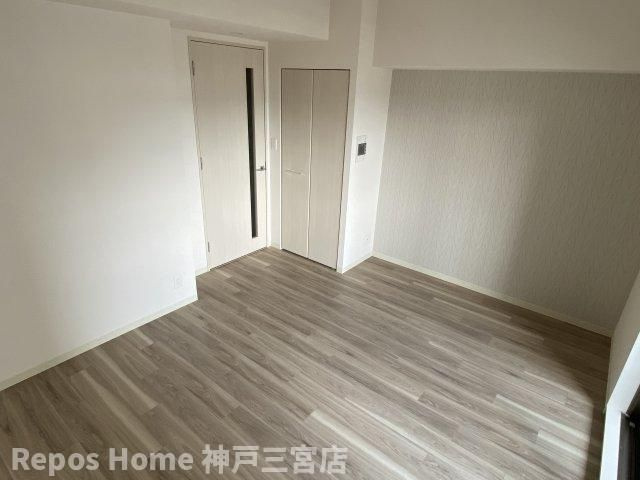 プレサンス神戸元町ベルシオンの内装