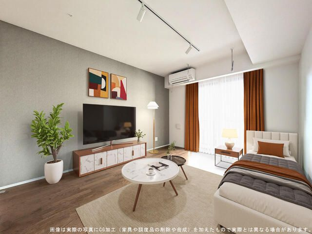 ＣＯＭＦＯＲＴ御殿場の内装