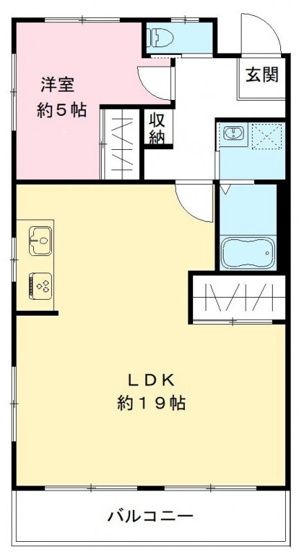 【間取り】 | グランエクセル箕土路