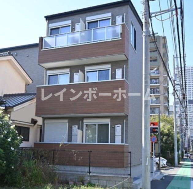 M.house ルビーの外観