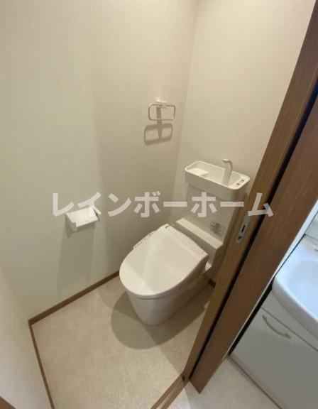 M.house ルビーのトイレ
