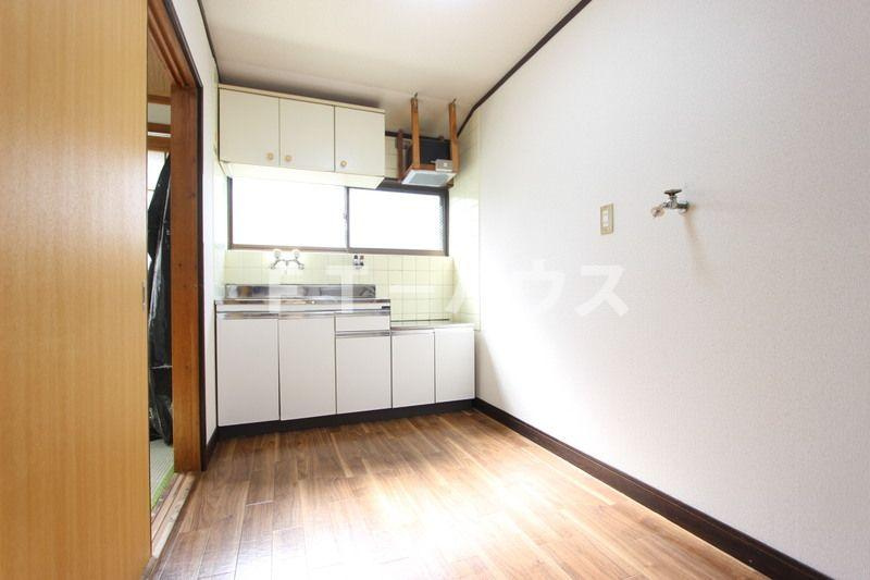 メゾンレイク船橋のキッチン