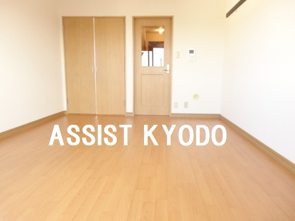 グレイスコートＫの居間・リビング