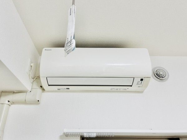 I・Sビルの設備