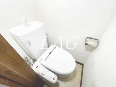 【トイレ】 | ヴィラ・フェニックス  | トイレです。
