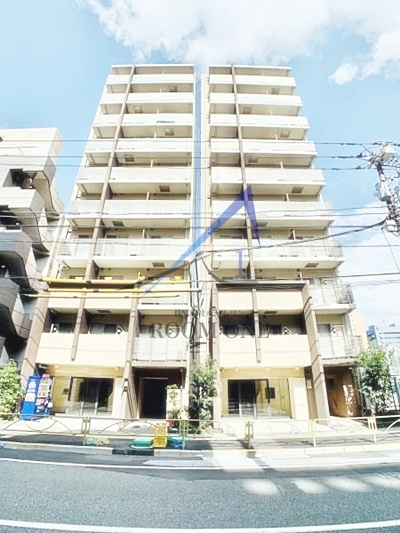 シエル白山　Ｂ館の外観|外観です。