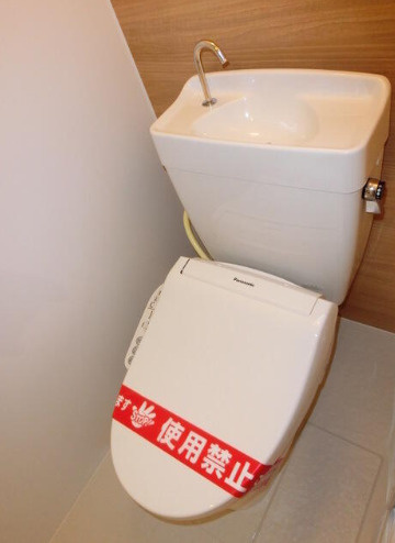 【トイレ】 | ドラセナ新川崎