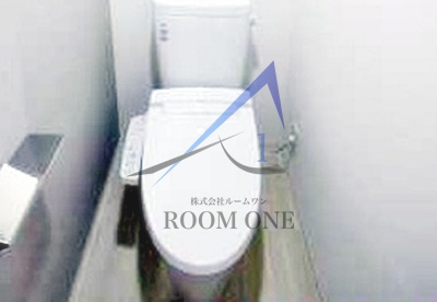 メイクスデザイン両国NORTHのトイレ|トイレです。