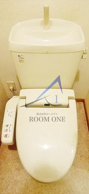 カトル フィーユ のトイレ|トイレです。