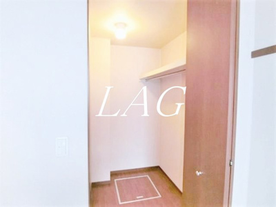 【収納】 | ソレジオ・コート | 収納です。
