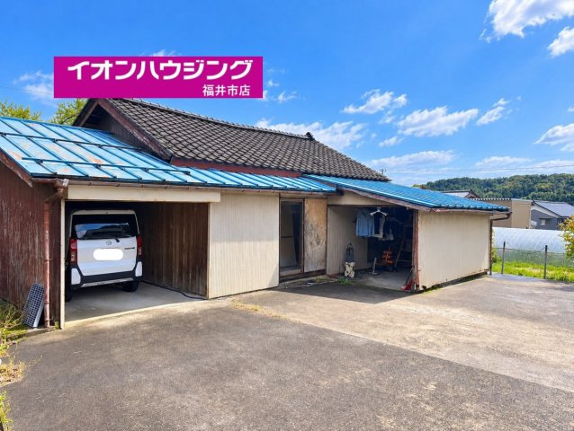 福井市末町　中古戸建