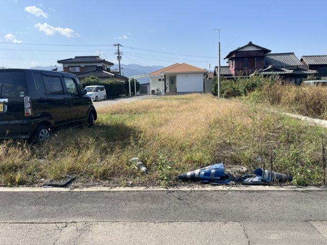 西条市石田土地【510.9】72.99坪