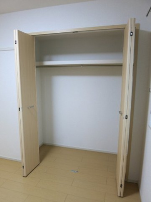 【収納】 | ロイヤルウエストＳ | ちょっとした収納スペースも充実しています