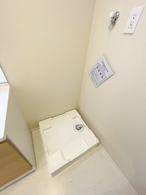 Ｆｉｏｒｅの内装|★室内洗濯機置き場★