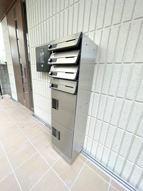 Ｆｉｏｒｅのその他共用部分|★宅配BOX・集合ポスト★