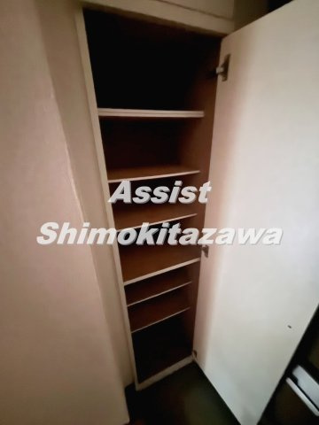 サン・アヴェニューの設備