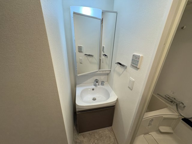 【洗面所】 | エステムコート新大阪17ベイス