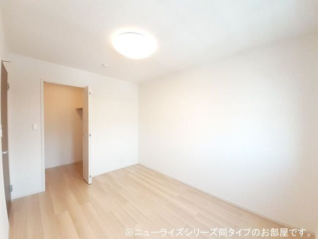 ルミエール・シエルⅡの内装