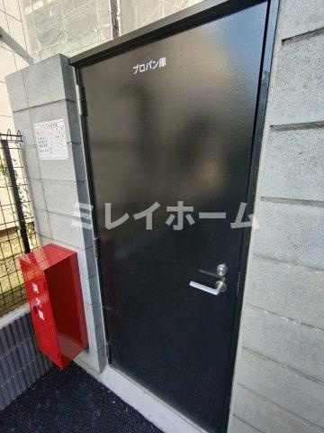 ハーモニーレジデンス鵜の木THE GARDENのその他共用部分
