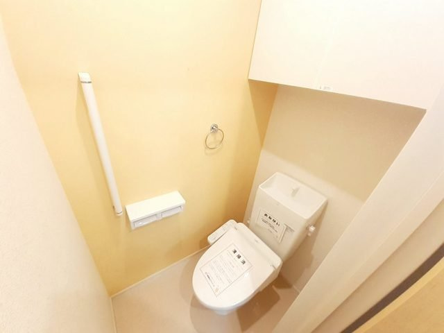 ピュアタウン小倉のトイレ