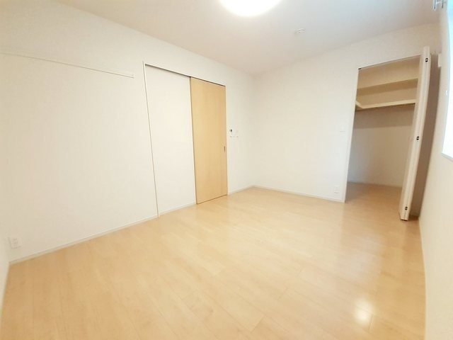 ピュアタウン小倉の収納