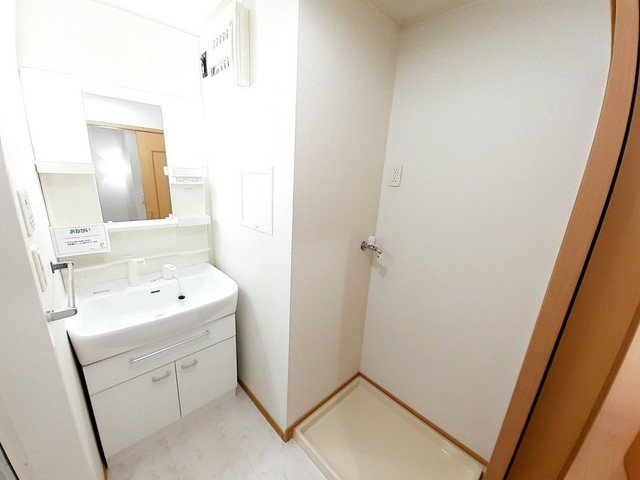 Ｓｏｎｅ　ＡｐａｒｔｍｅｎｔＡの洗面所