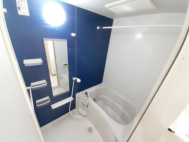 Ｓｏｎｅ　ＡｐａｒｔｍｅｎｔＡの浴室