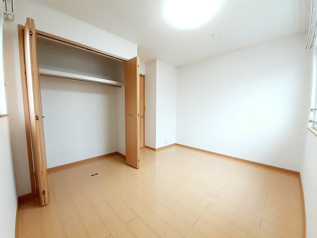 Ｓｏｎｅ　ＡｐａｒｔｍｅｎｔＡの収納