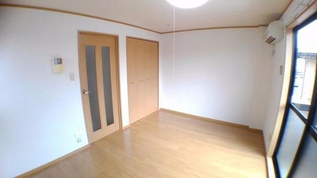オードピュールⅣの内装