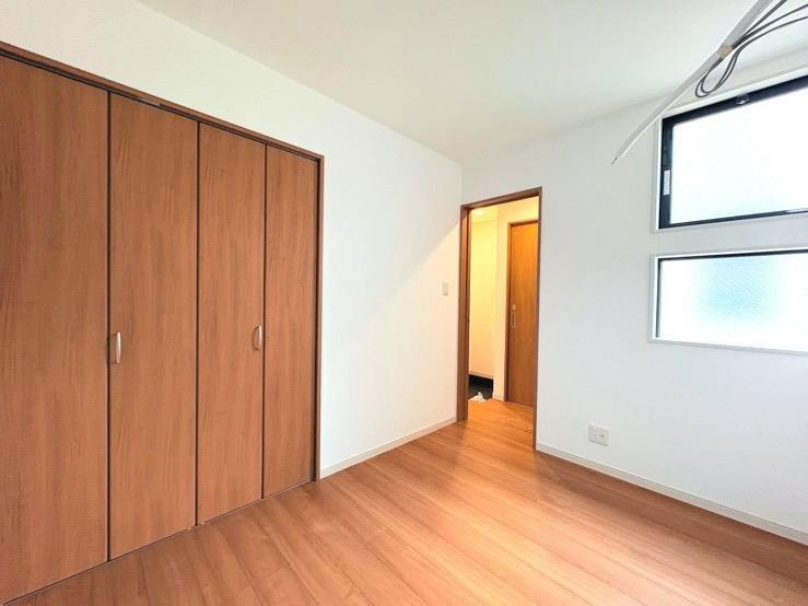 ADC鳥栖アールエル【キャッシュバック対象物件】の洋室|きれいな洋室です