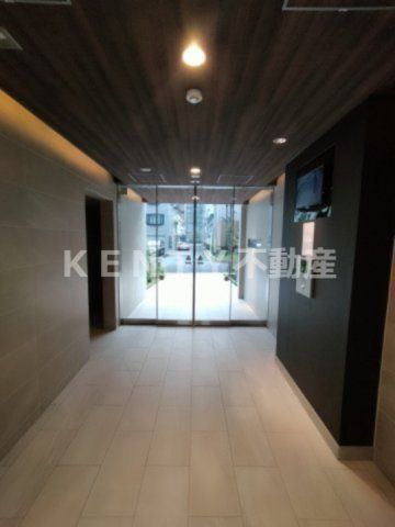 【エントランス】 | Ｕｒｂａｎ Ｌｉｎｋ大森海岸 | 建物の内部です