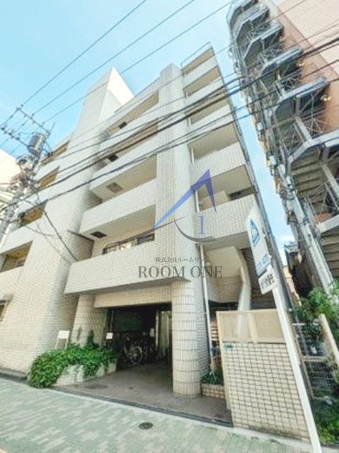 ローザス・フジの外観|外観です。