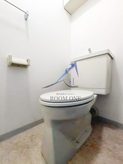 ローザス・フジのトイレ|トイレです。