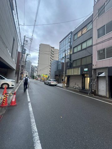 リンク西天満ビルの周辺